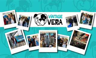 Vintage Vera Kilo Sale
