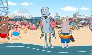 Family Film: Robot Dreams (Cert PG)