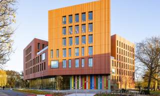 Central Campus Venues | Warwick Conferences