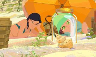 Family Film: Little Amélie (Cert PG)