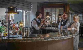 Loft18 Restaurant, Windmill Hotel