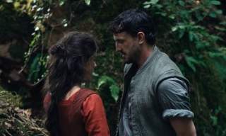 Hamnet at the Everyman Cinema, Stratford-upon-Avon