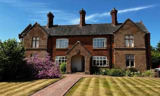 Heart House Hotel (Heart of England Conference)