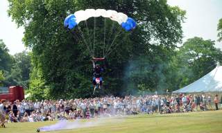 Himley Hall and Park