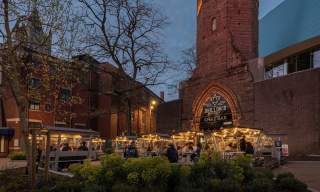 Dhillon's Spire Bar