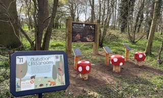 Apley Farm Shop Nature Trail
