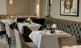 Marco Pierre White Steakhouse, Manor Hotel Solihull