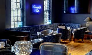 Triumph Bar, Manor Hotel Solihull