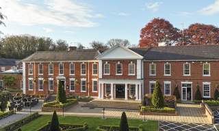 Manor Hotel Solihull