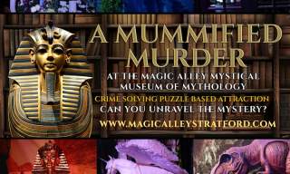A Mummified Murder