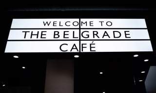 Belgrade Cafe
