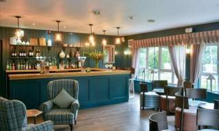 The Pheasant Restaurant and Bar at Clarion Hotel Charlecote Pheasant