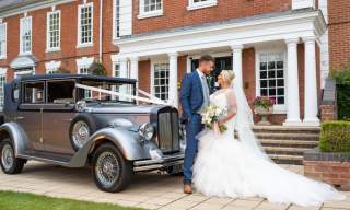 Manor Hotel Solihull - Wedding Venue