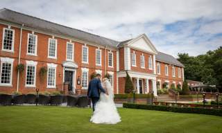 Manor Hotel Solihill - Wedding Venue