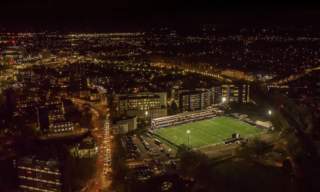 Coventry Rugby Club - Events Venue