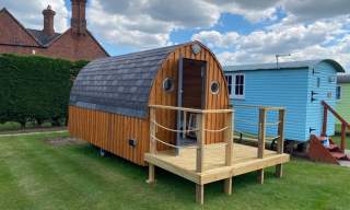 Shepherd Huts (Heart Of England)
