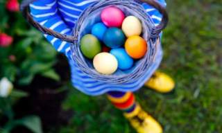 Breakfast with the Easter Bunny at Macdonald Alveston Manor