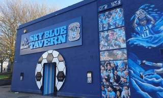 Sky Blue Tavern