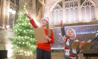Christmas at St Mary's Guildhall