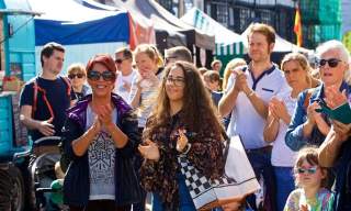 Stratford-upon-Avon Food Festival 2026