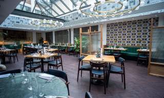 Forme & Chase Restaurant and Bar/Lounge