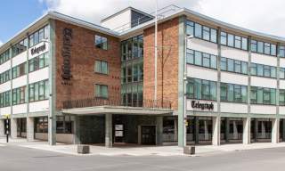 The Telegraph Hotel
