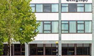The Telegraph Hotel
