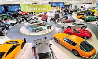British Motor Museum - Conferences