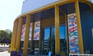 Warwick Arts Centre - Events Venue