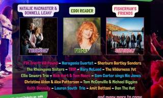 Warwick Folk Festival 2026