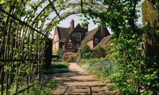 Winterbourne House and Garden