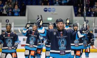 Coventry Blaze Ice Hockey Team