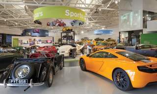 British Motor Museum - Conferences