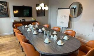 Hotel Indigo Coventry - Meeting Venue