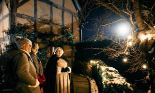 Candlelit Christmas at Shakespeare's Birthplace