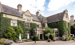 Weston Hall Hotel