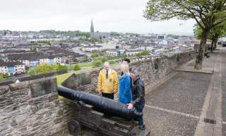 Martin McCrossan City Tours
