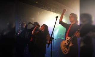 Emo Vs Nu Metal Live