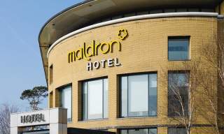 Maldron Hotel Belfast International Airport