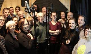 Where The Linnets Sing Launch