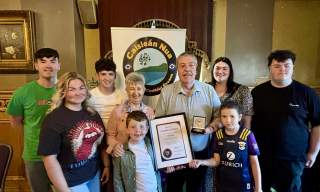 Families of Ulster Recital - Howell/Maginn/Cowan Family (Down)