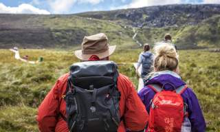 Cuilcagh Boardwalk Trail