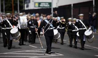Gordon Ramsey "Parading Music in Ulster and Beyond: Three Centuries of Tradition and Change"
