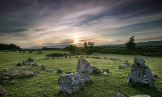 Beaghmore Stone Circles