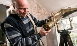 Meet an Astronomer