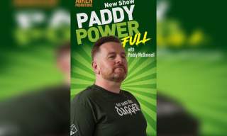 Paddy McDonnell - Paddy Power FULL