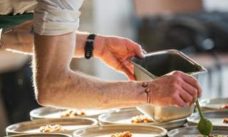 Secret Dining with Paul Cunningham