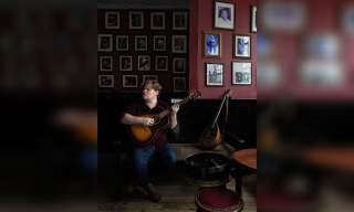 Macdara Yeates: 'Mudlark Ballads' Album Launch Tour