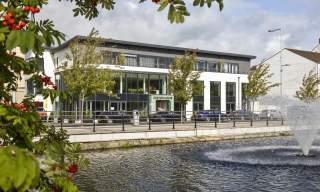 Custom House Apartments