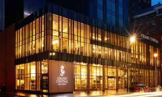 The Grand Central Hotel